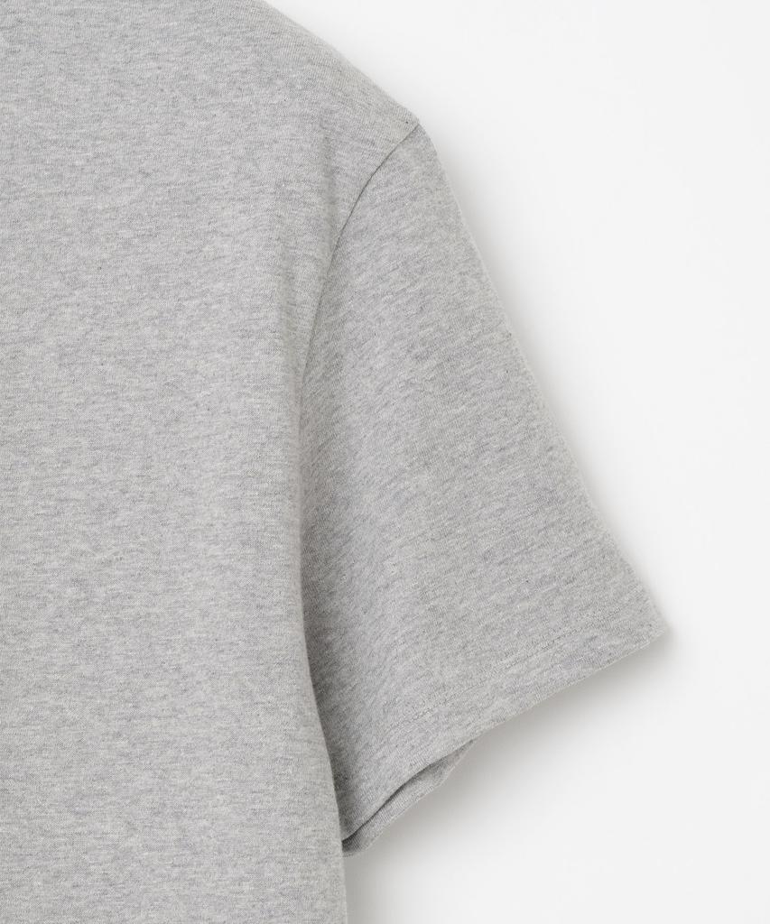 MILLO ARCHIVE [Pokémon] Trainer Club T-Shirt [Melange Grey]