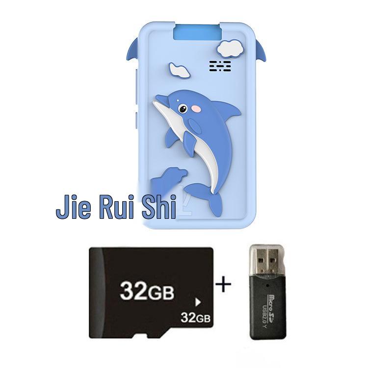 HD Kids' Camera Phone Toy for Photos & Videos - Christmas Gift