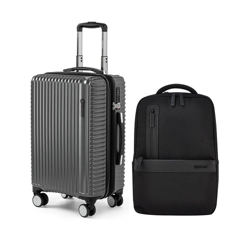 

Diplomat Classic Luggage and Backpack Set