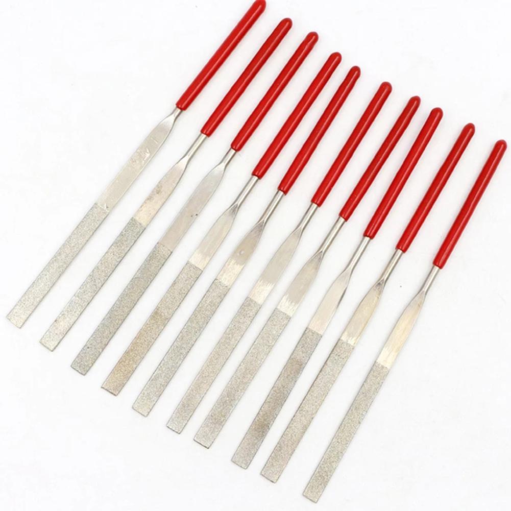 Needle Files Set Mini Needle Files Indoor Room Flat