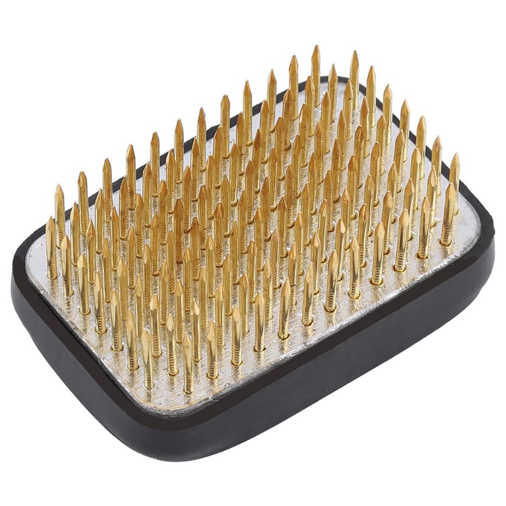 Flower Arrangement Pin Ikebana Kenzan Flower Decoration Fixed Arranging Tool