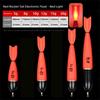 ABS Luminous Electronic Fish Float Big Buoyancy Fishing Vertical Float  Shallow Water