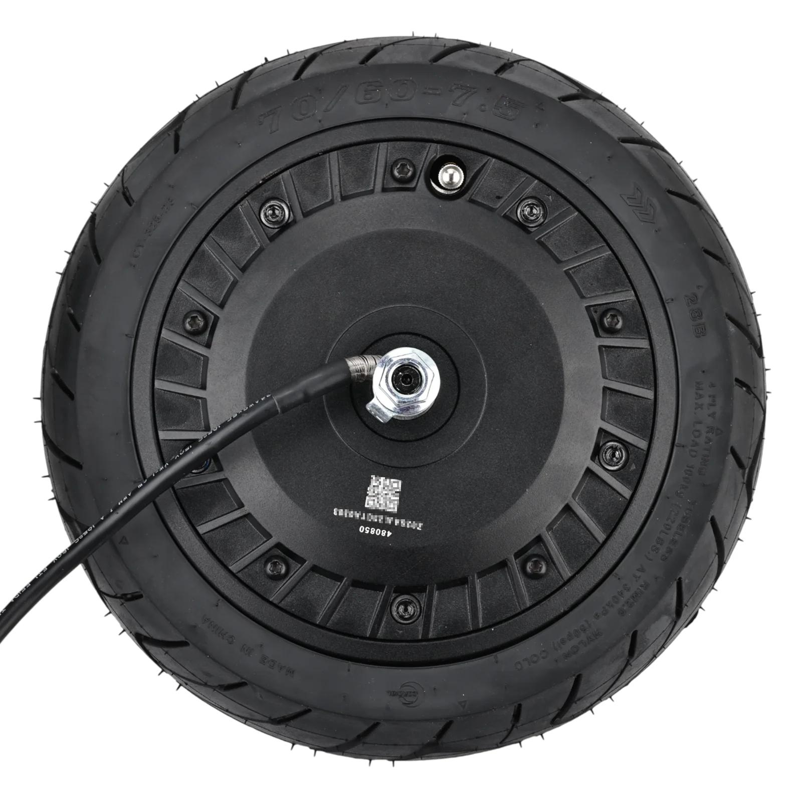 Original 850W Motor Hinterradnabe Selbstheilender Vakuumreifen für Segway MAX G3 Elektroroller Motorbaugruppe