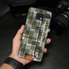 Commerce Masculine Phone Case For Oukitel WP6 Protective Wristband Geometry Waterproof Back Cover Anti-dust Silicone