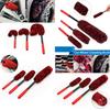 3pcs Luxury Super Plush Soft Car Rim Cleaning Brush Tool Kit High Quality