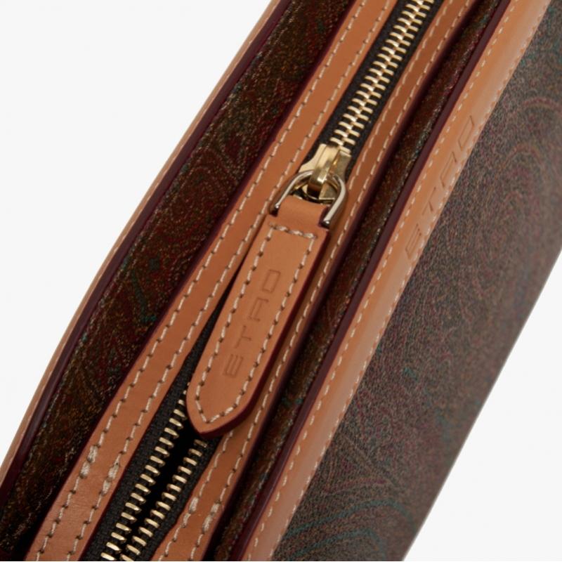 Borsa a tracolla Etro Paisley Jacquard Wp1b0017aa054 R0369 0h810 8010 600