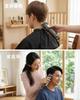 [Amazon.co.jp Exclusive] Electric Hair Clipper, Professional Hair Trimmer [4-Stage Cutting Height Adjustment, Japanese-Made Blades, High-Functioning P