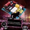 Frequenzteiler Audio-Frequenzteiler 300W Frequenzweiche Audio-Platine für DIY