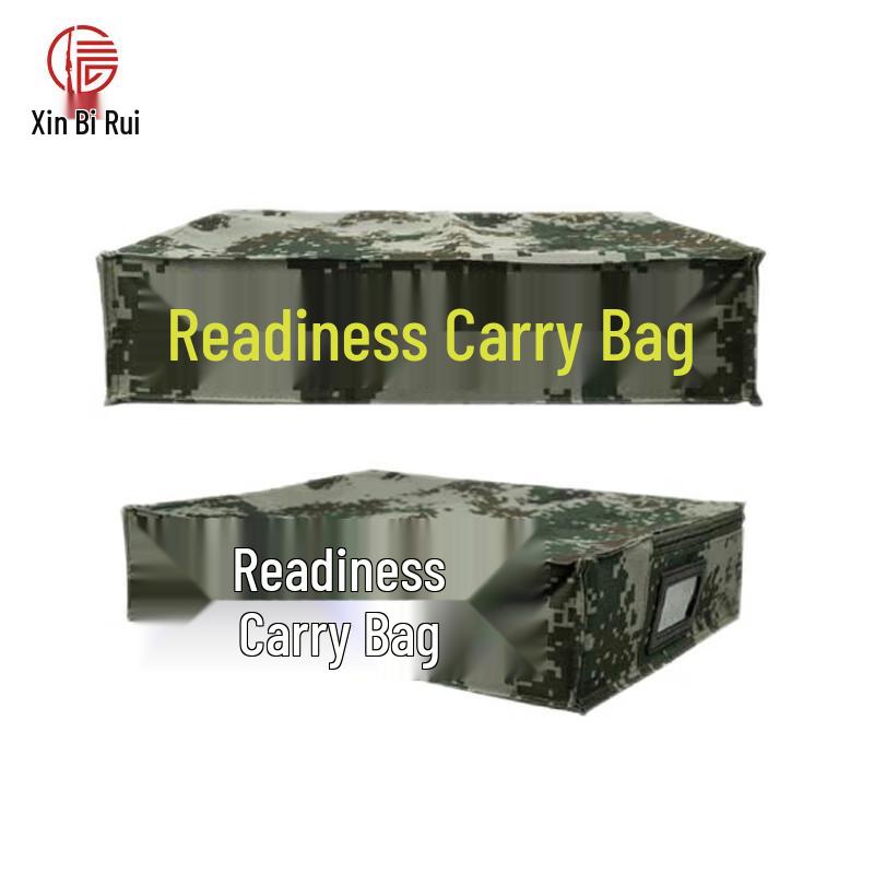Xinbirui Emergency Carry & Storage Pillow Bag 40x30x10cm