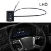 LHD Steering Column Adjustment Regulator Lock Switch OEM2185839  For Scania 4/F/K/N-P-/G/R/TSeries Air Switch Hose Control Valve