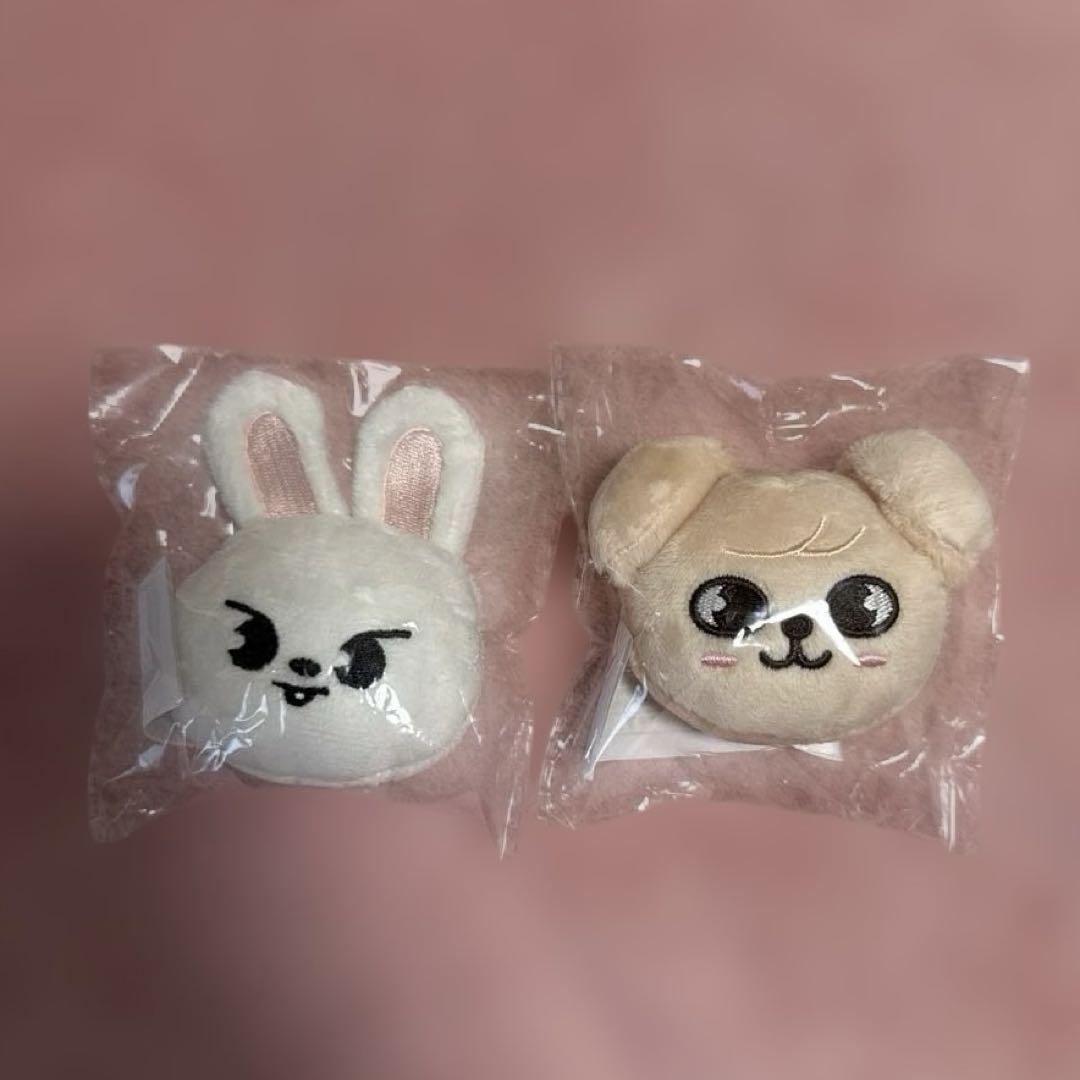 

[USED] Stray Kids Seungmin Plush Magnet