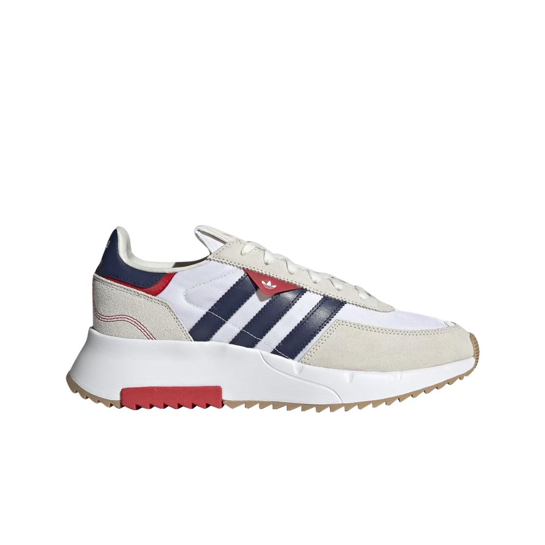 

Adidas Retropy F2 Cloud White Dark Blue 285
