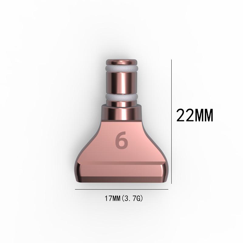 6pcs/Box Diamond Painting Tools Glue Clay Accessories Drill Point Pen Drilling Mud Glue Clay Embroidery Cross Stitch