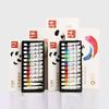 12/24 Colors Watercolor Paint Set Professional 5ml Tubes High Transparency for Artist Students Painting Beginners Art Supplies