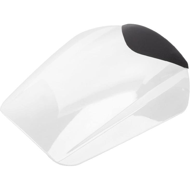 Fydun Motorrad Sozius Rücksitzabdeckung Verkleidung Heckverkleidung ABS-Kunststoff Glänzend Ersatz für CBR 1000RR 2008-2016(rot)