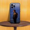 L-Luis M-Miguel Phone Case For iPhone 17,16,15,14,13,12,11,Pro,Max,Plus,X,XS,SE4,E,Mini,Soft Black Case