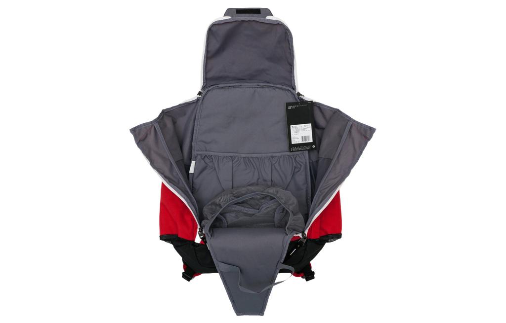 Nike Polyester Backpack Regular Men's Red BA5259-657
