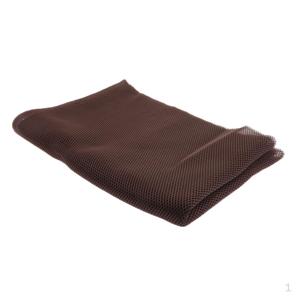 Mesh Speaker Grill Cloth Fabric
