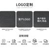 Shoulder bag LOGO solid color small handbag bag feeling styling niche style underarm bag women