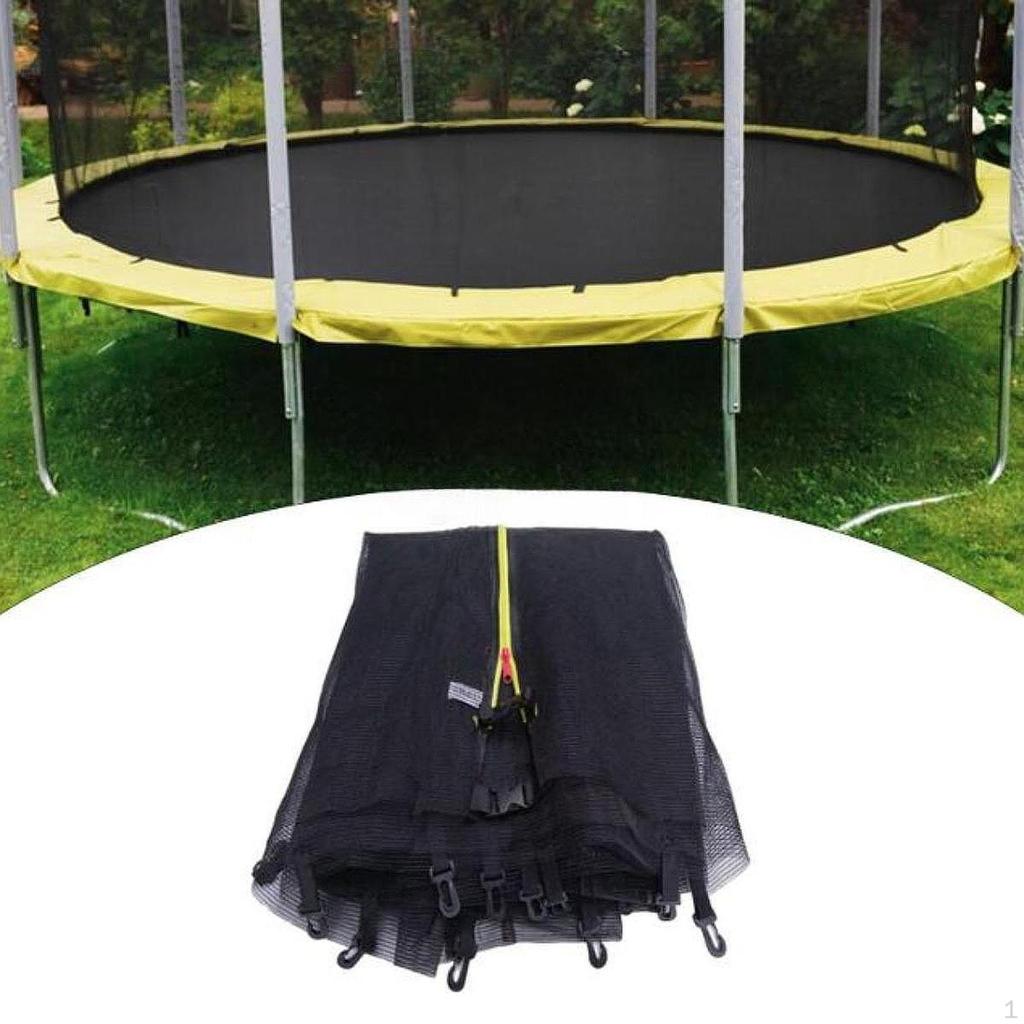 Ochrana krytu trampolíny pro venkovní dvorek Odolný vůči povětrnostním vlivům