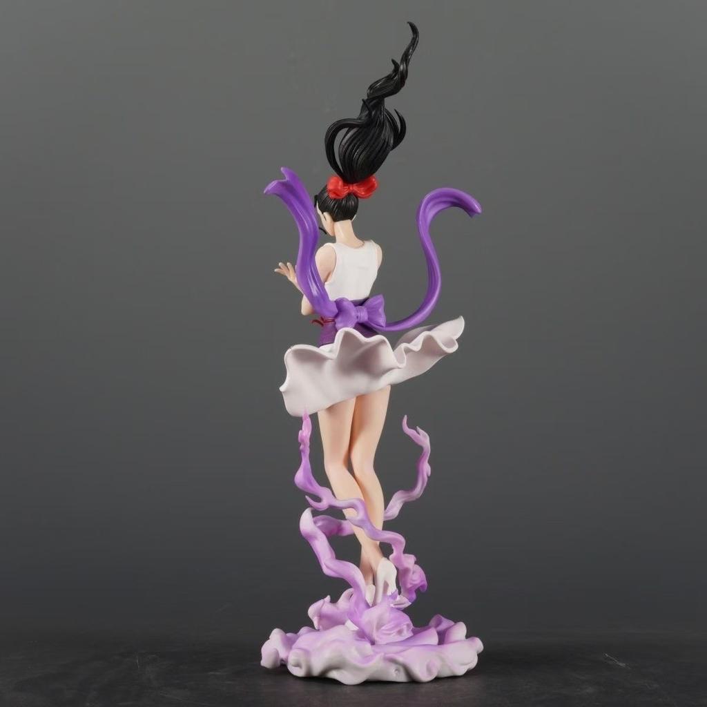 Anime One Piece Six-Winged Robin Angel Descends GK Action Efigy Model PVC Collectible Decoration Toy Doll Birthday Gift