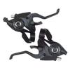 Ergonomic Mountain Bike Levers Shifter V Brake Bike Brake Lever Shifter Set  Shifter Replacement