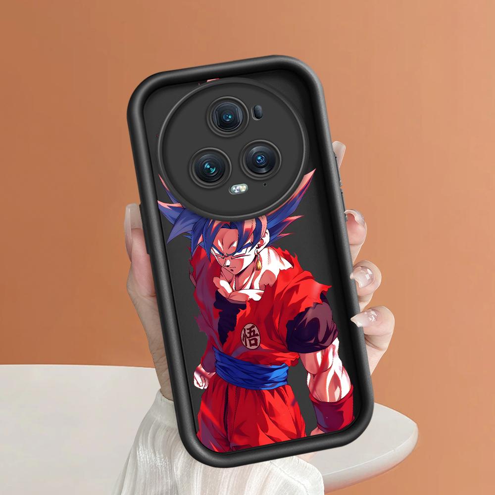 Soft Silicone Square Ladder Printing Pattern Phone Casing Full Cover Camera Shockproof Protection Rubber Case for Huawei Honor