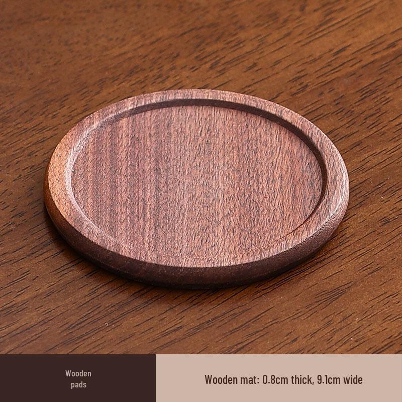 Creative Small Ceramic Persimmon Incense Holder - Zisha Burner for Agarwood & Sandalwood, Ideal for Tea & Incense Ceremonies Indoors