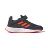 Adidas Duramo Sl Comfortable Daily Wear Durable Low-Top Kids Running Shoes Kids Running Shoes Gray Orange GW2240