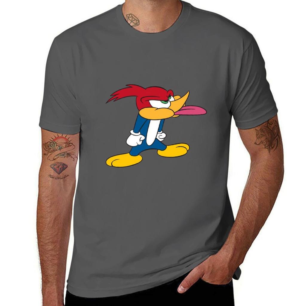 Woody Woodpecker TShirt G Unisex T Shirts for Unisex TShirt