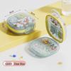 Portable Weekly Pill Organizer Set