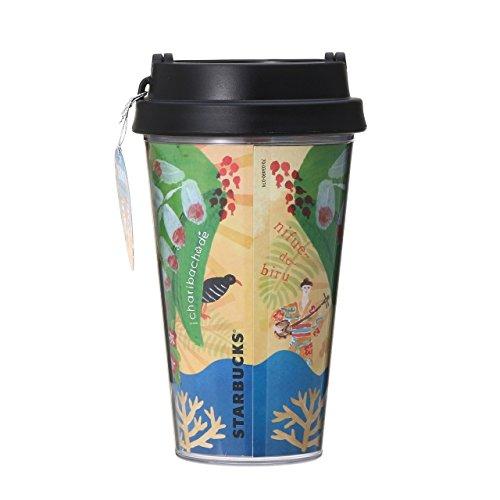 Starbucks 2017 Okinawa Tumbler 355ml