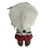 Hololive Lying Down Plush Toy Vtuber Approx. 26cm (Sasaka Kuroe)