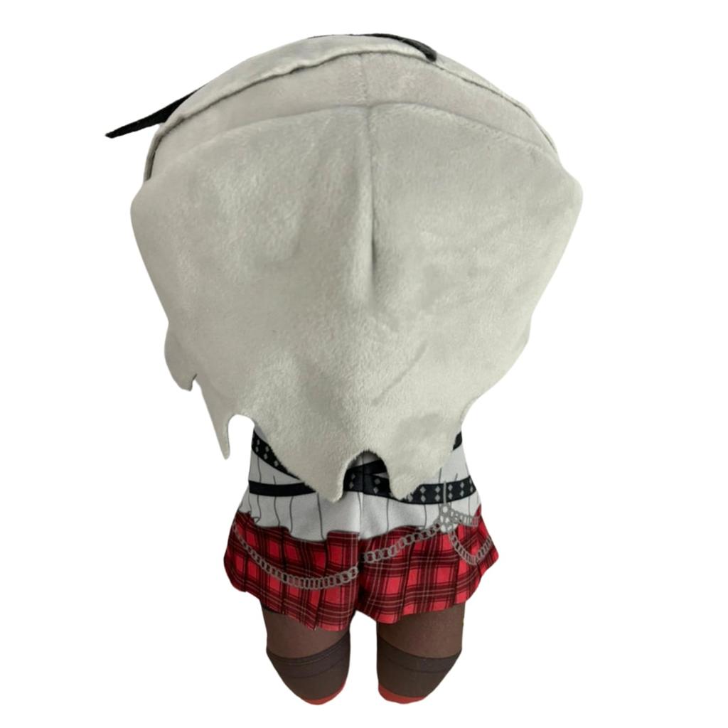 Hololive Lying Down Plush Toy Vtuber Approx. 26cm (Sasaka Kuroe)