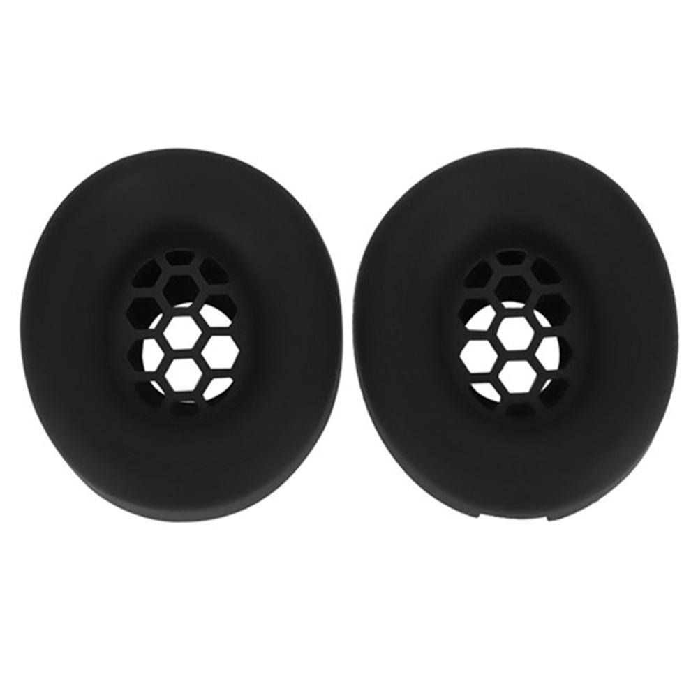 1 Pair Earpad Silicone Case for Beats Studio Pro Kim Kardashian Headphones Cushion Protective Cover A