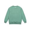MLB New York Yankees Letter Round Neck Pullover Sweatshirt Unisex sweatshirt Green 31MT08111-50K
