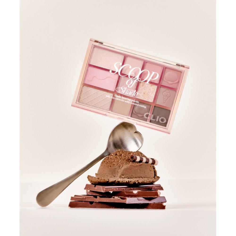 Clio [limited Offer] Shade   Shadow Palette 05 Cotton Candy Land