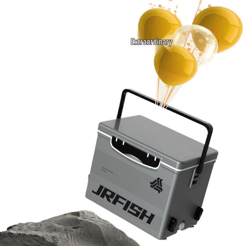 2025 Ultralight 13L Mini Fishing Box with Feet - Cooler and Seat Combo