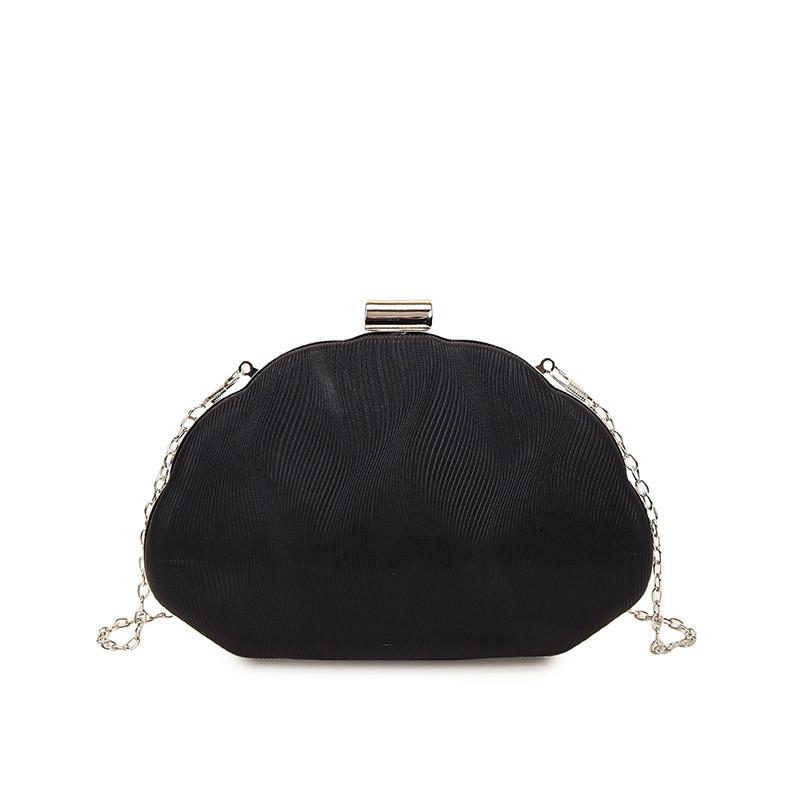 Acrylic Shell Small Box Bag With Chain Strap For Daily Use