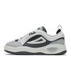 Men's Casual Sneakers White Gray F12M442205FIW