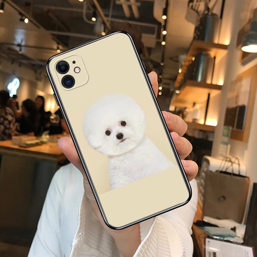 French Bulldog Dog Phone Cases For Iphone 13 Pro Max Case 12 11 Pro Max 8 PLUS 7PLUS 6S XR X XS 6 Mini Se Mobile Cell