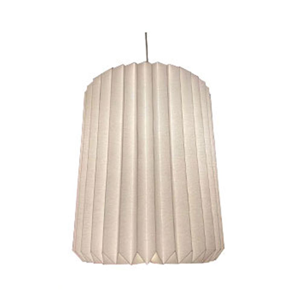 Origami Ceiling Lampshade Nordic Style Paper Lantern Shade Creative Decorative Light Cover for Living Room Decor