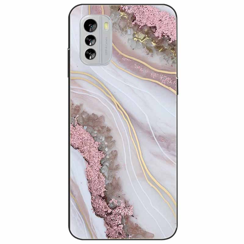 For Nokia G310 5G Case Silicone Protective FASHION Marble Soft Bag Cover for NOKIA G310 G 310 Fundas Bumper for NokiaG310 Para