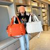 Travel bag dry wet separation fitness bag large capacity yoga bag sports satchel bag shoulder maternity board bag