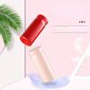 Tragbarer Thermobecher 300ml Vakuumflaschen Tragbarer Edelstahl Thermobecher Wasserflasche Reise Teebecher Büro Thermobecher