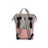 Mochila Mãe Bebê Cuidados Com Garrafa Térmica