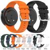 Silikonový měkký řemínek na hodinky pro Honor Watch GS5 / Honor Watch Fit Vitality Edition / Elegantní Edition sportovní náramek příslušenství k řemínku
