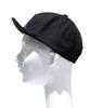 [go Slow Caravan] 342903 Canvas Short Visor Cap Black Free