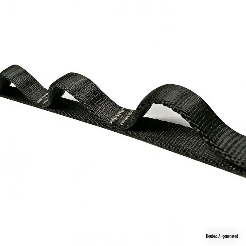 Multi-use Outdoor Climbing Safety Flat Belt