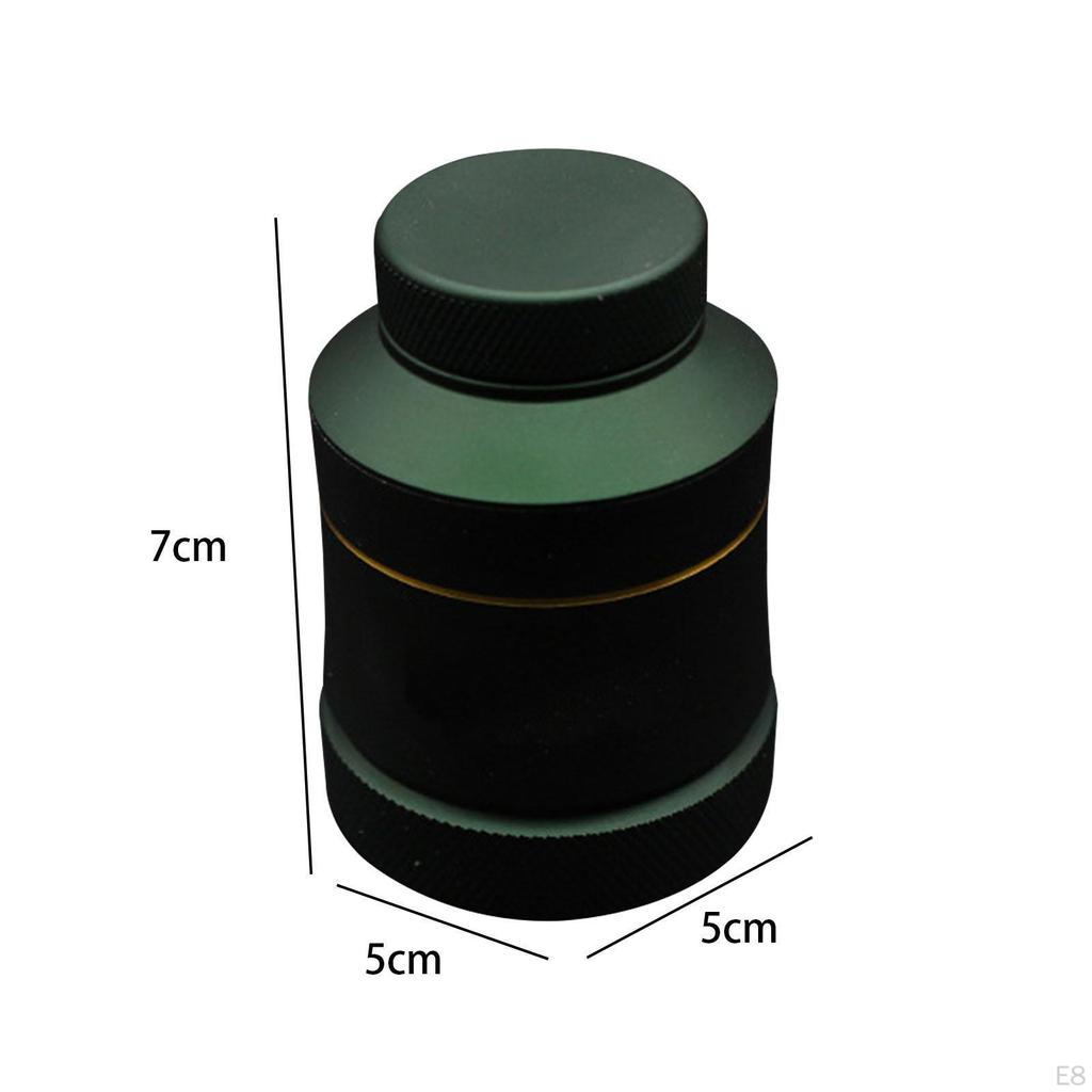 Camping Gas Lamp Candlelight Lighting Equipment Compact Tent Lantern for